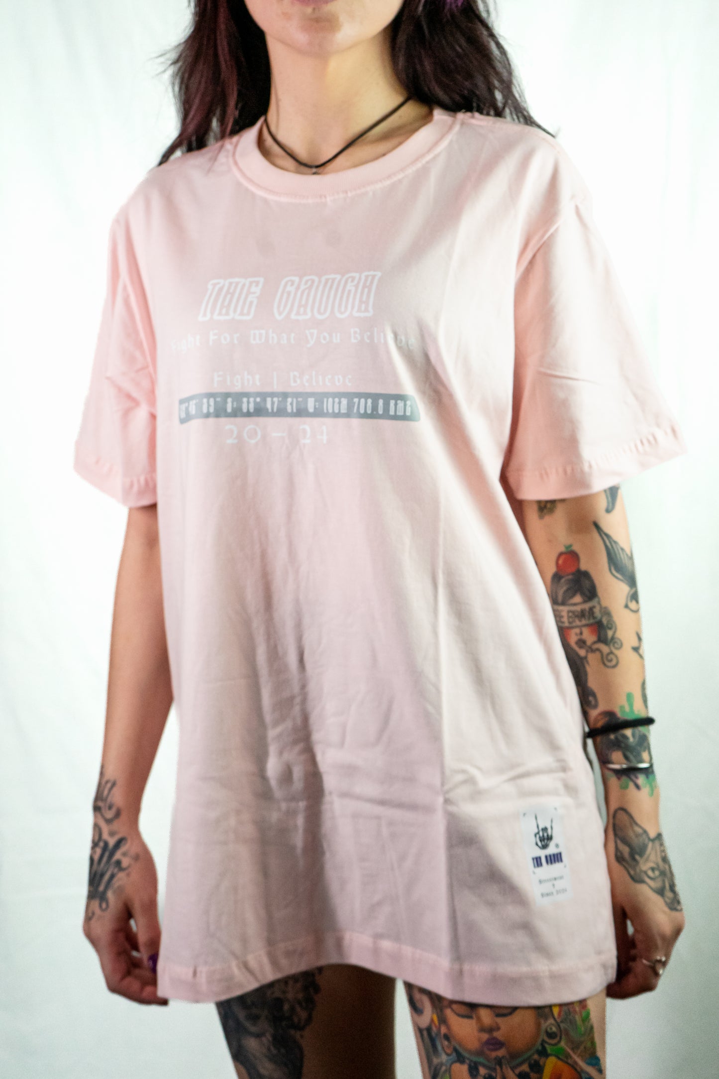 Camiseta 20-24