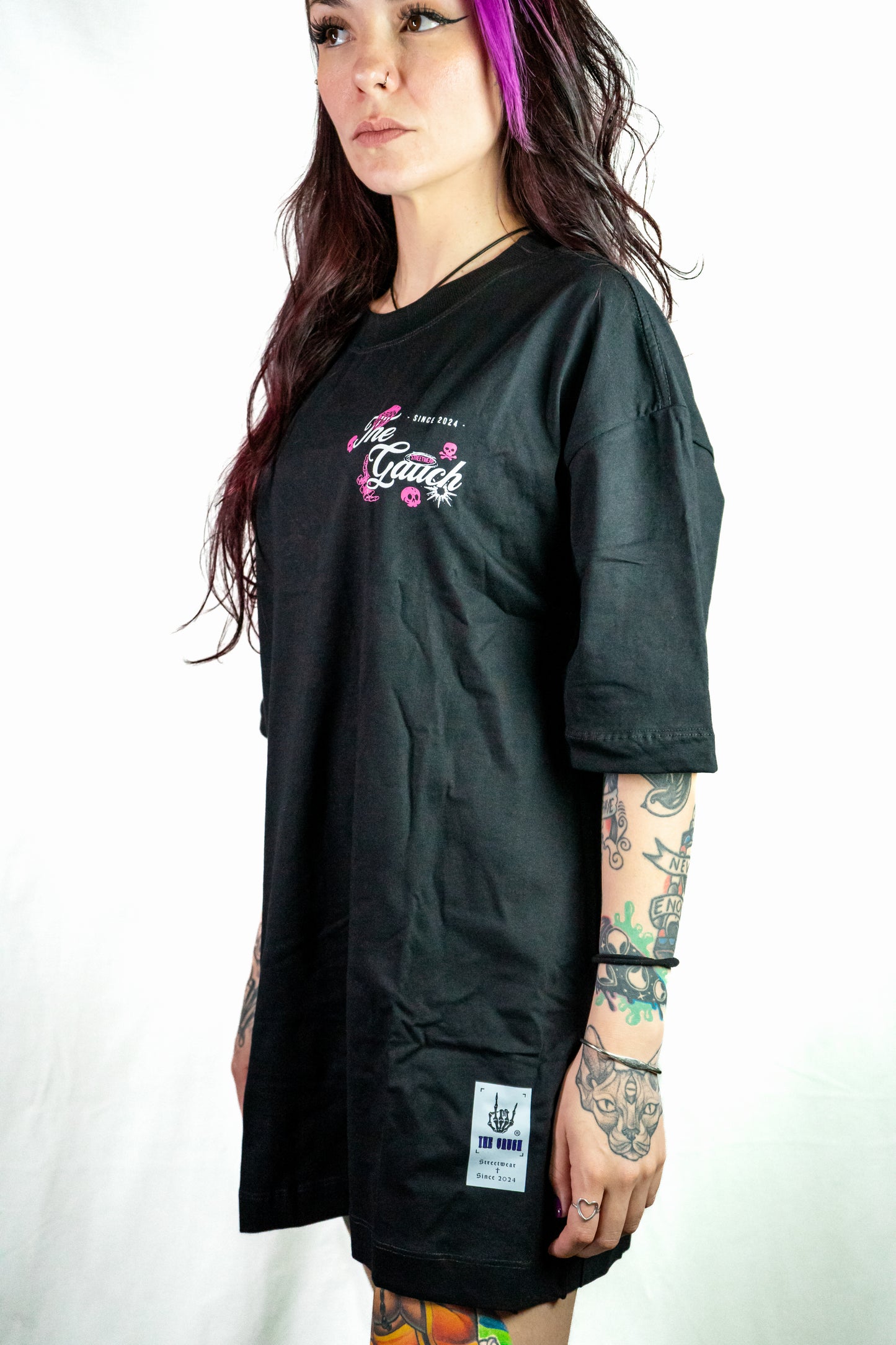 Camiseta Fight & Believe